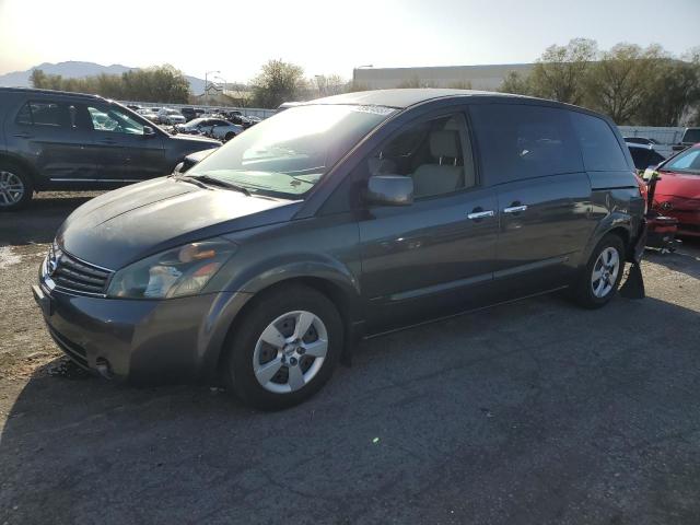 2008 Nissan Quest S VIN: 5N1BV28U68N115273 Lot: 45924933