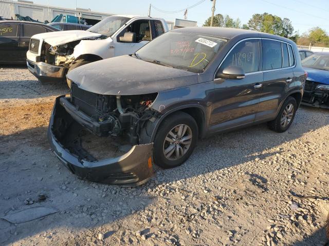 2013 Volkswagen Tiguan S