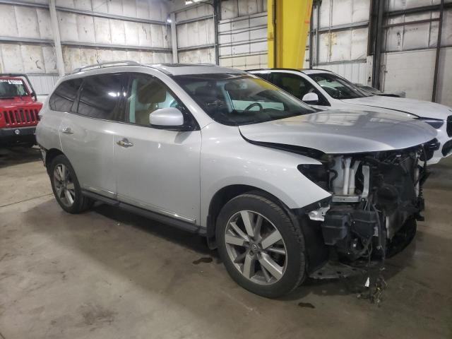 5N1AR2MM3EC602539 Nissan Pathfinder S