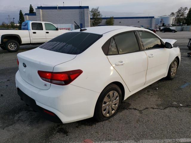 3KPA24AB9KE212976 KIA RIO S
