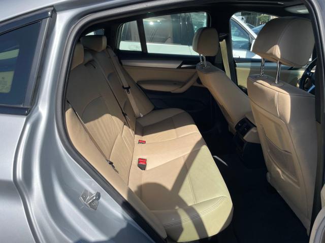 5UXXW7C57H0U25044 BMW X4 Xdrivem40i