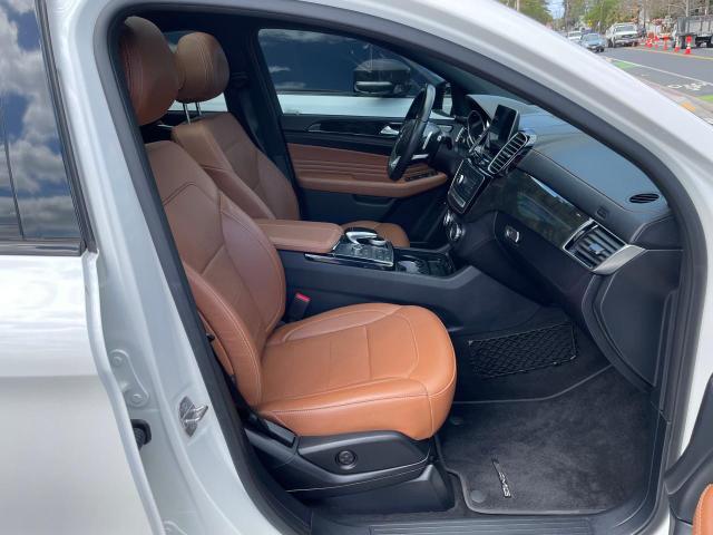 4JGED6EB3KA151799 Mercedes-Benz Gle Coupe 43 Amg