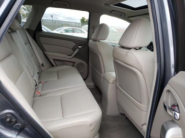 5J8TB2H56CA000510 Acura Rdx Technology