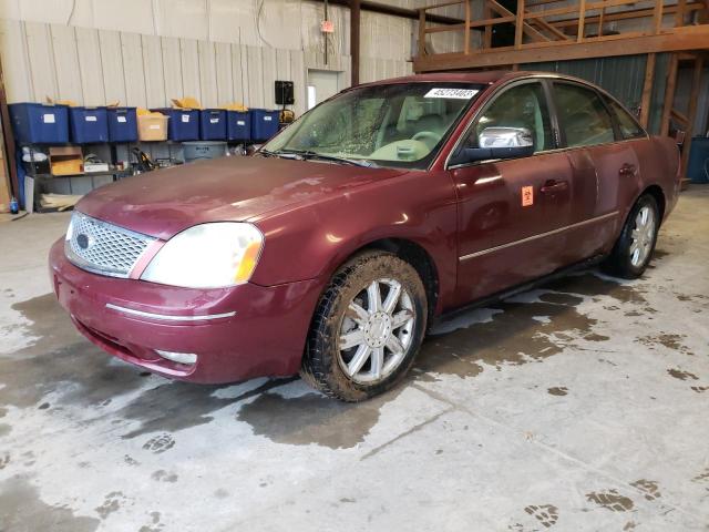 2005 Ford Five Hundred Limited