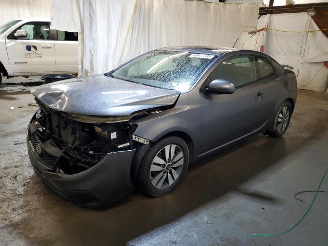 2013 Kia Forte EX