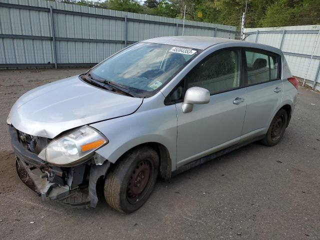 2011 Nissan Versa S