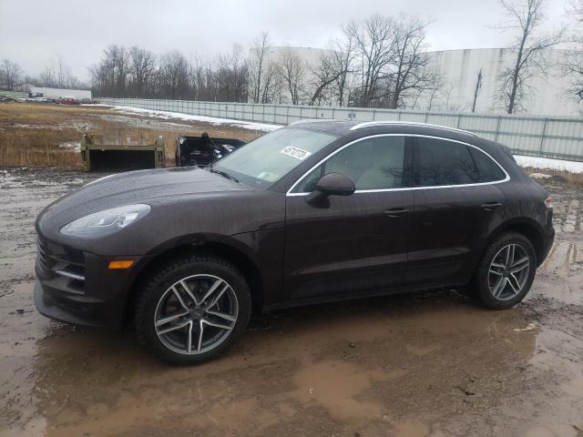 VIN WP1AA2A50MLB03431 2021 Porsche Macan no.1