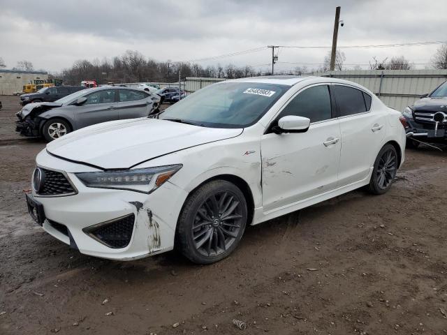 2020 Acura ILX 