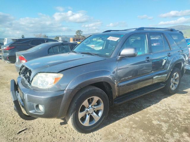 2008 Toyota 4Runner Limited