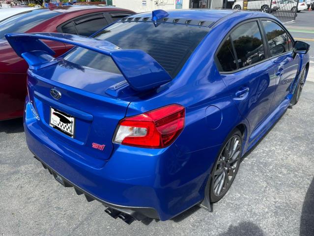 JF1VA2R68K9822667 Subaru Wrx Sti