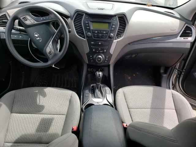 2016 HYUNDAI SANTA FE S 5XYZT3LB8GG318465