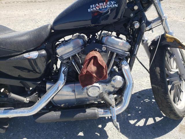 2008 HARLEY-DAVIDSON XL883 L 1HD4CR2158K424212