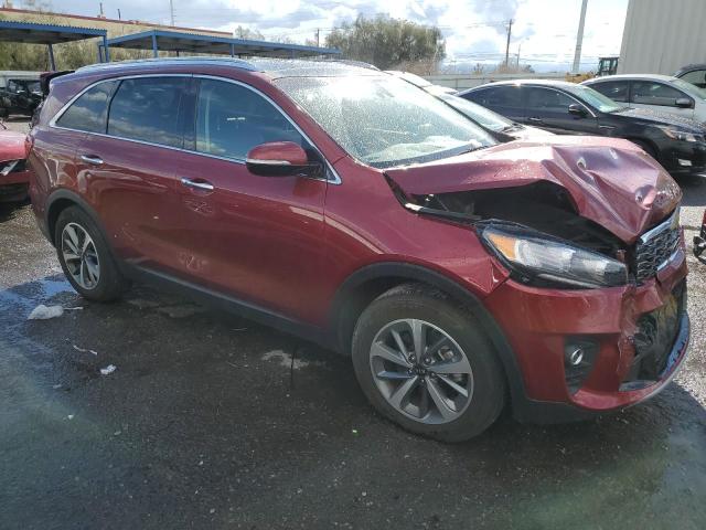 5XYPH4A58KG472212 KIA SORENTO EX