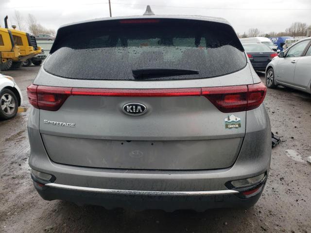 KNDPMCAC0N7961614 KIA Sportage Lx