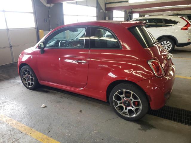 2015 FIAT 500 SPORT - 3C3CFFBR8FT657123