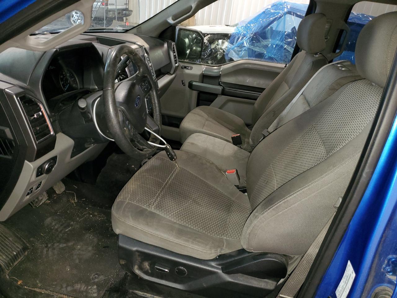1FTEW1CP1GKF02839 FORD F-150 2016