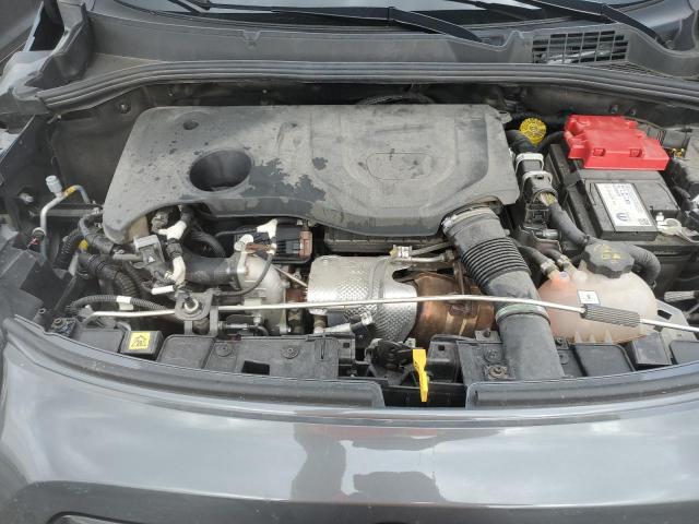 2019 FIAT 500X TREKK - ZFBNFYB12KP792562