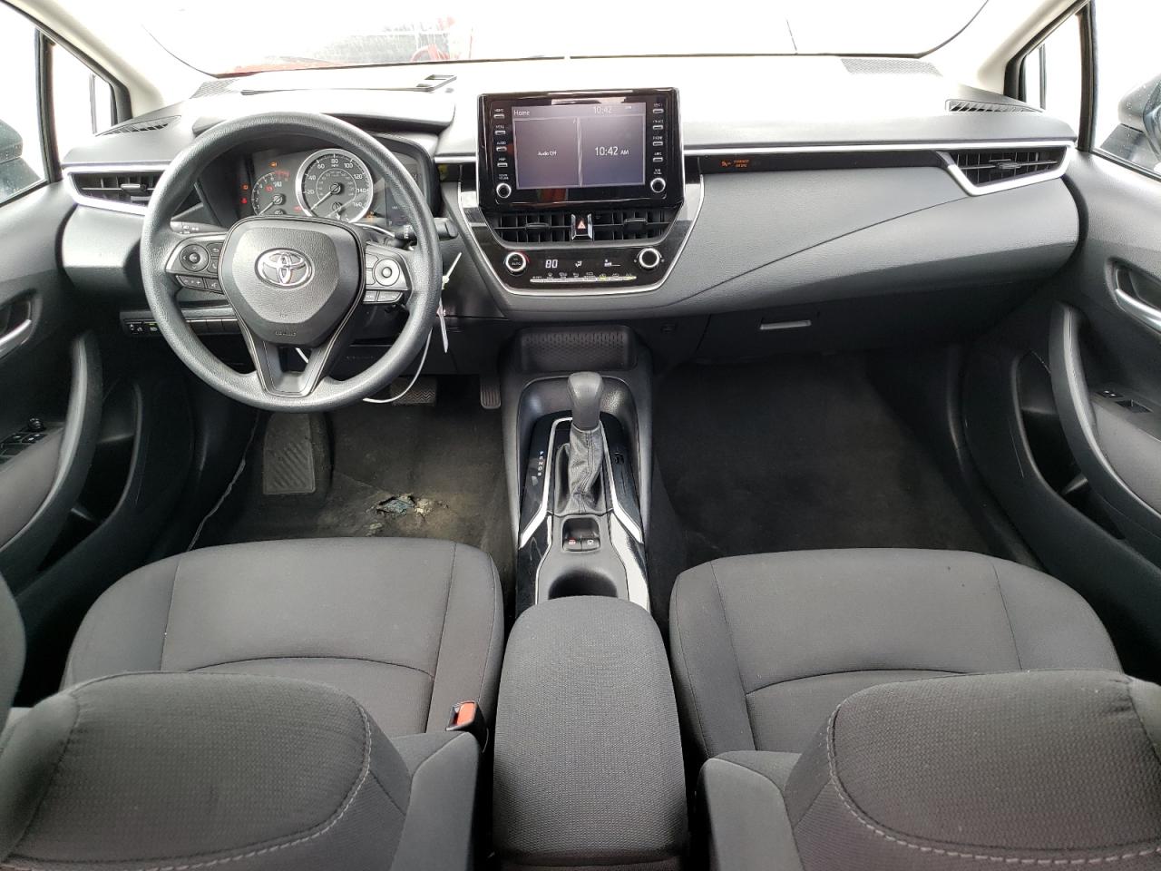 5YFEPRAE6LP061072 TOYOTA COROLLA 2020