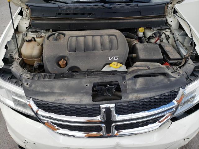 3C4PDCBG7KT681097 Dodge JOURNEY SE