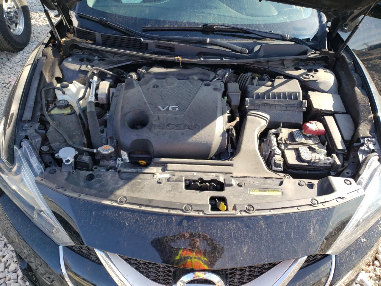 1N4AA6AP4HC453036 NISSAN MAXIMA 2017