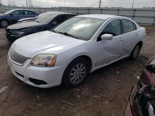 2012 Mitsubishi Galant 