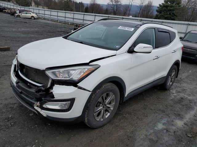 2016 Hyundai Santa Fe Sport 