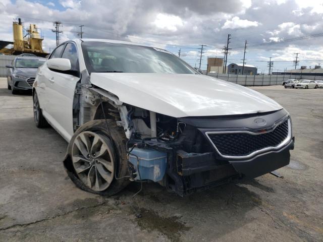 5XXGR4A76FG430646 KIA OPTIMA SX
