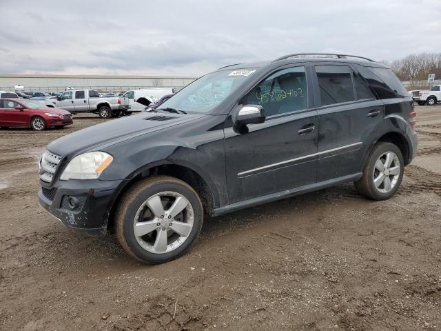 2009 Mercedes-Benz M-Class ML 350