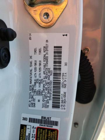 5TFRY5F14FX173923 Toyota Tundra Double Cab Sr/sr5