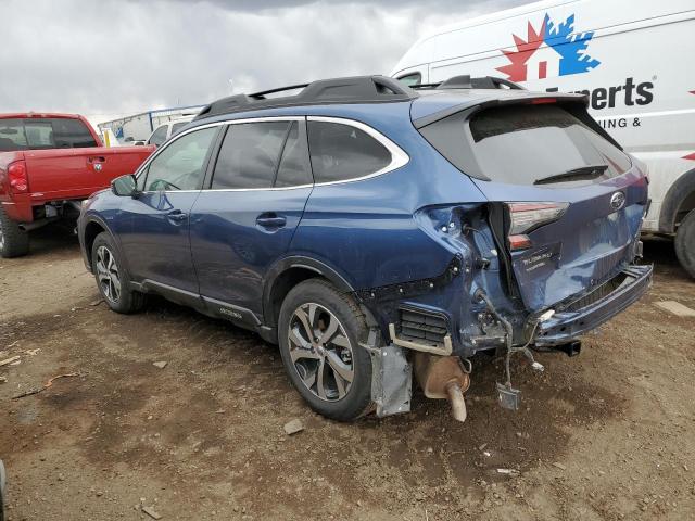 4S4BTAMC7N3229089 Subaru Outback Limited