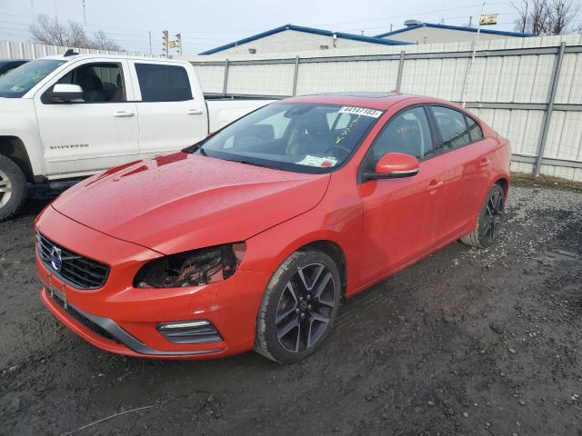 2017 Volvo S60 Dynamic