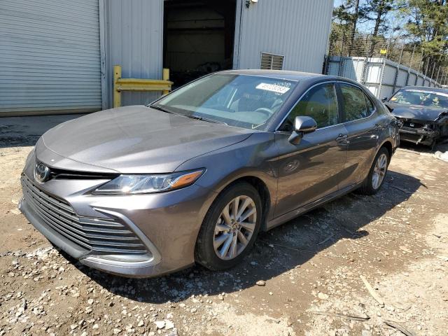2022 TOYOTA CAMRY LE - 4T1C11AK0NU702637