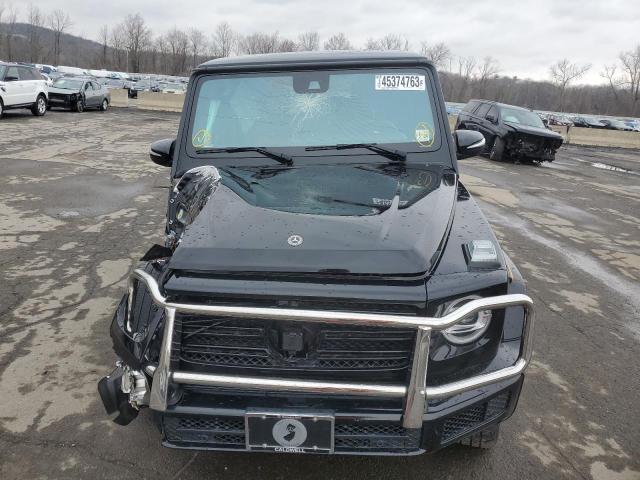 2019 MERCEDES-BENZ G 550 - WDCYC6BJ1KX312691