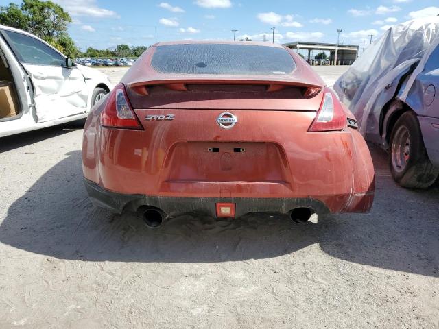 VIN 5XXGM4A78FG401406 2013 NISSAN 370Z no.6