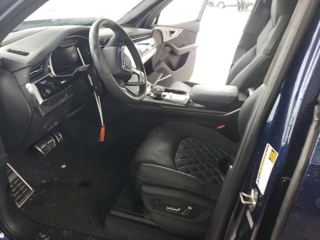 2022 AUDI SQ7 PRESTI WA1VWBF75ND010375