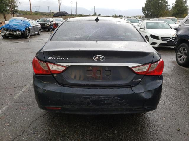 VIN 5NPEB4AC8DH680755 2013 HYUNDAI SONATA no.6