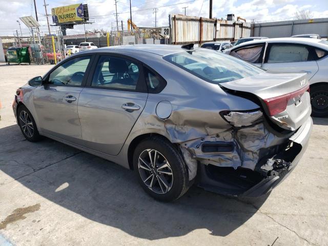 3KPF24AD6PE595046 KIA FORTE LX