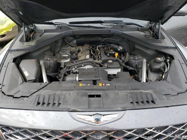 2021 GENESIS GV80 BASE KMUHBDSBXMU065730