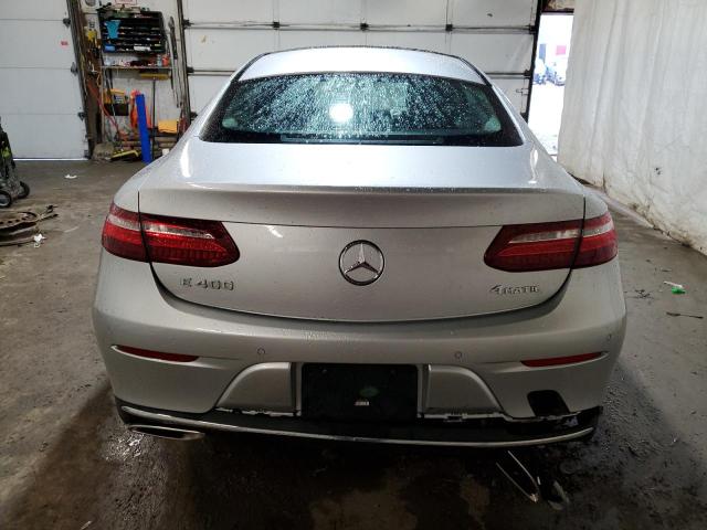 2018 MERCEDES-BENZ E 400 4MAT - WDD1J6GB8JF007696