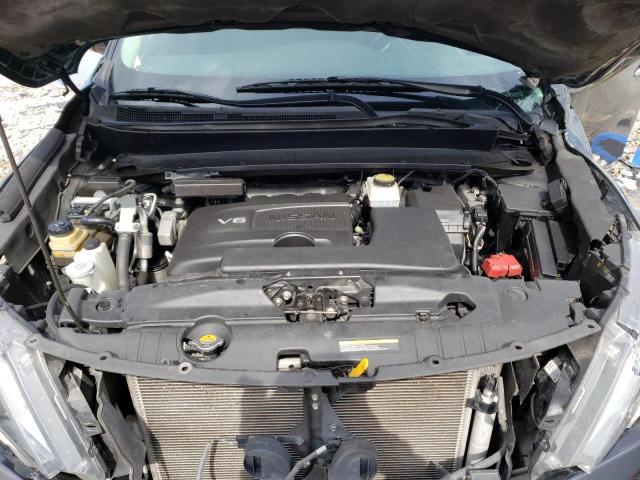 5N1DR2MN9HC678812 Nissan Pathfinder S