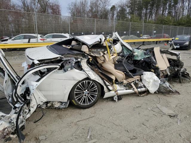 2018 BMW 530 XI - WBAJA7C52JG909526