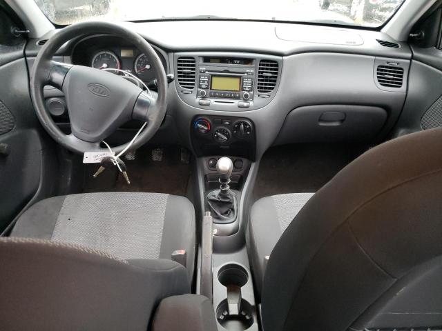 KNADE223996567580 KIA RIO BASE