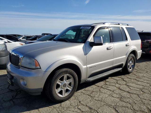 2004 Lincoln Aviator 