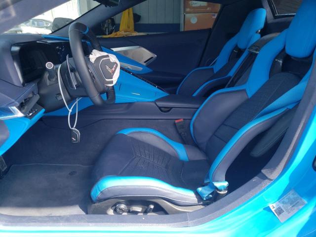 2022 CHEVROLET CORVETTE S - 1G1YC3D43N5120323