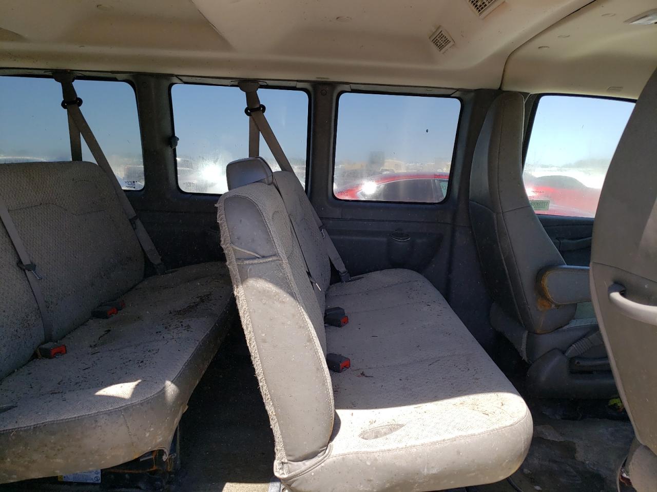 1GAZGPFG7K1209306 CHEVROLET ALL Models 2019