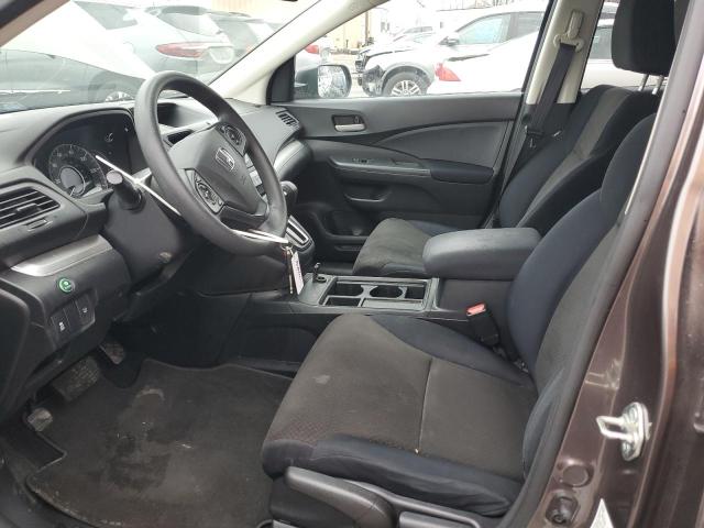 2016 HONDA CR-V SE - 2HKRM4H47GH639788