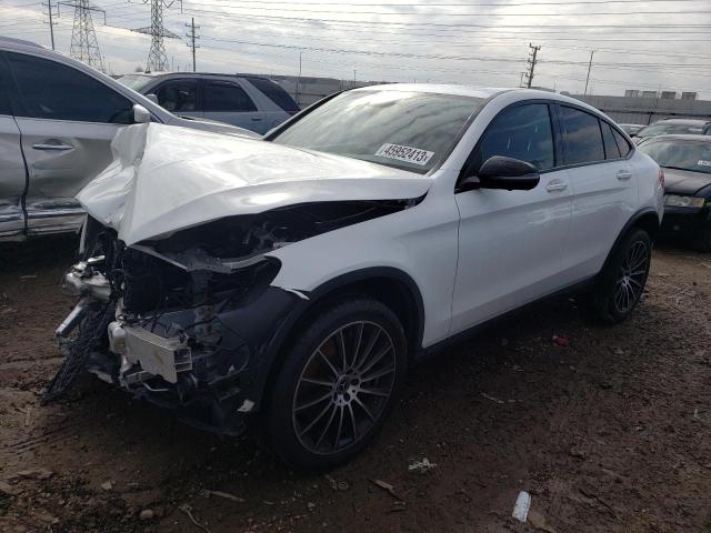 2019 MERCEDES-BENZ GLC COUPE - WDC0J4KB6KF639058