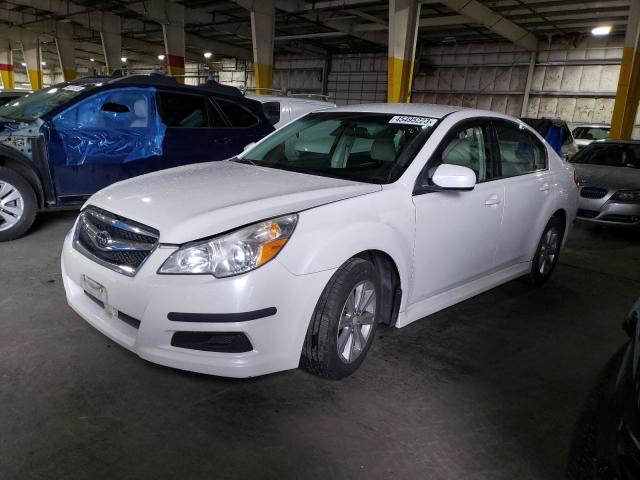 2012 Subaru Legacy 2.5i Premium