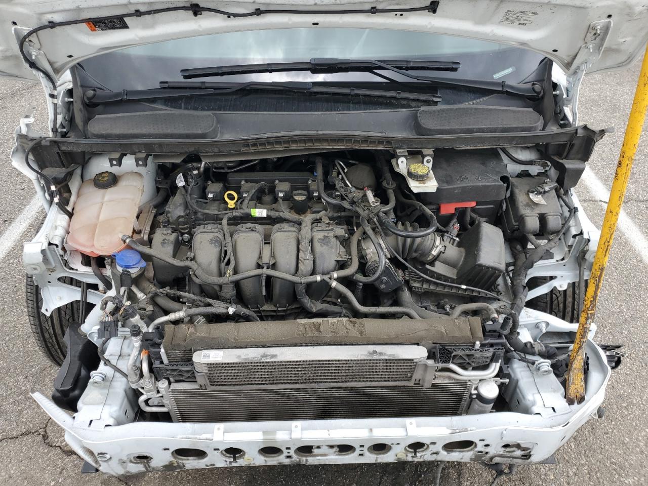 NM0GE9E27L1456457 FORD TRANSIT 2020