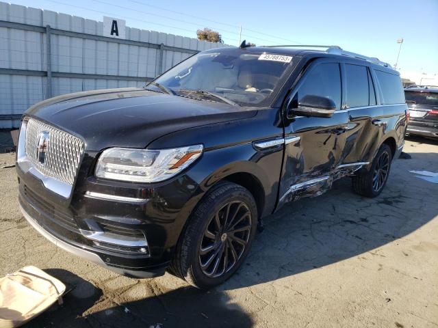 2018 Lincoln Navigator L Select